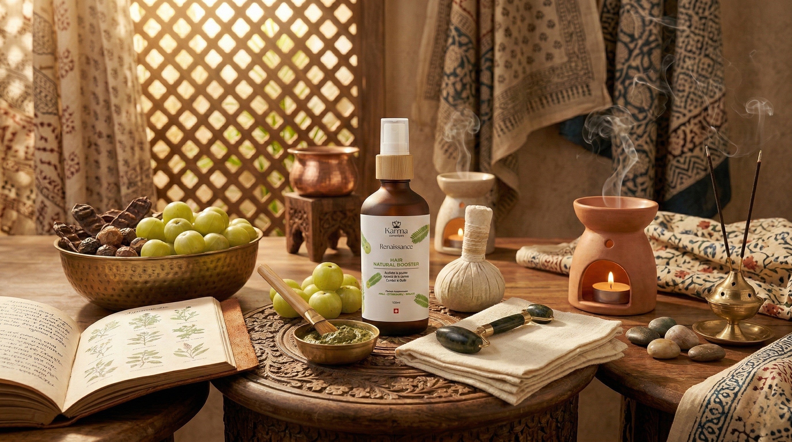 Massage du cuir chevelu : Le rituel oublié pour doubler l'efficacité de vos soins