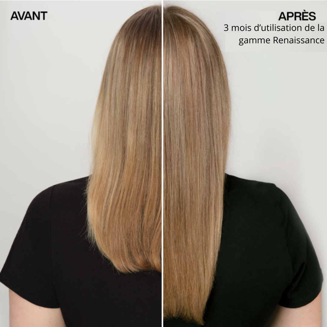Routine Renaissance - Anti-chute et pousse