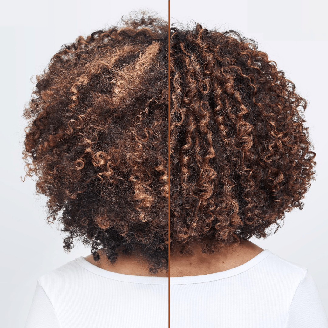 Routine Curly - Redéfinit les boucles