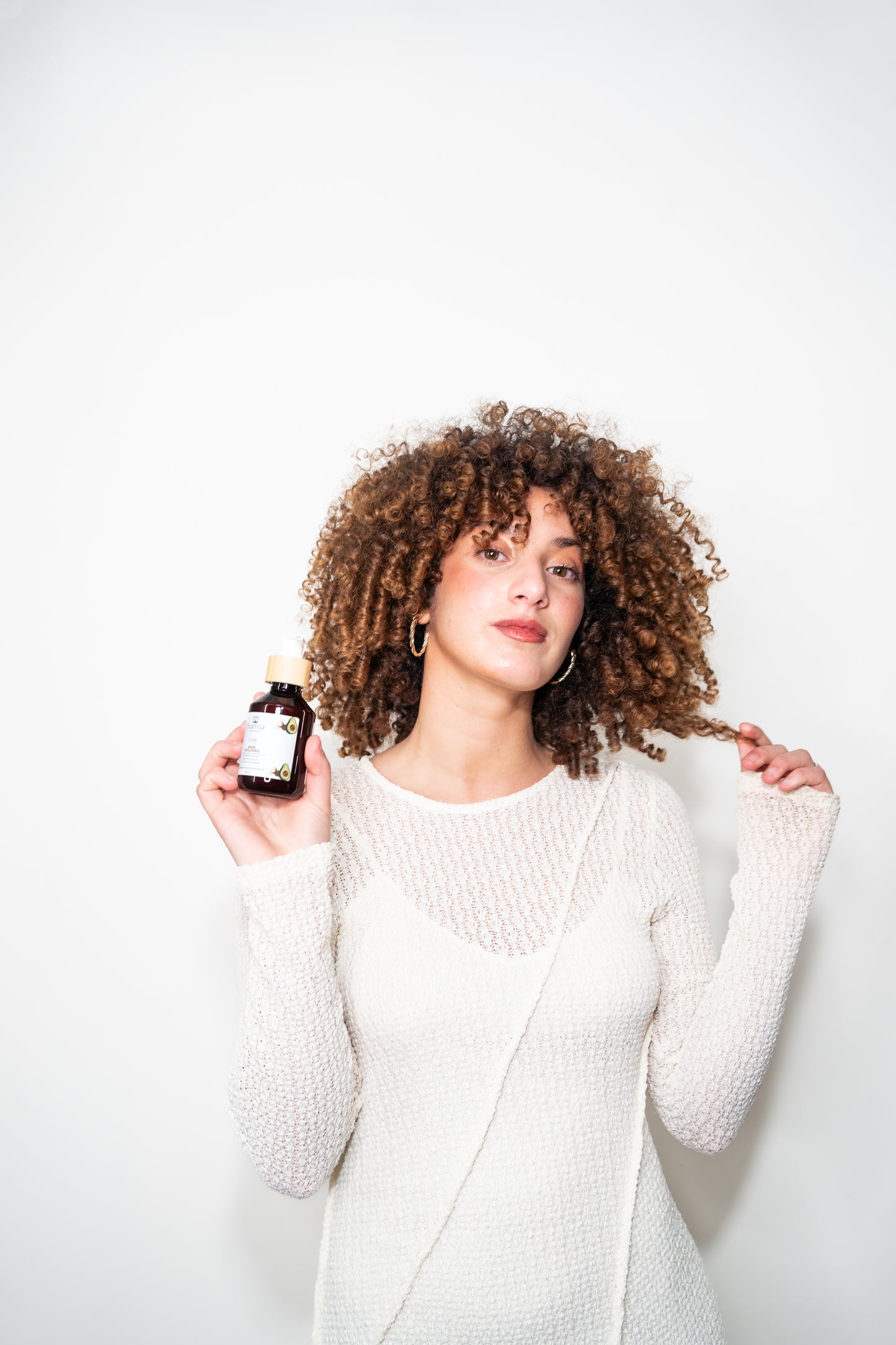Routine Curly - Redéfinit les boucles