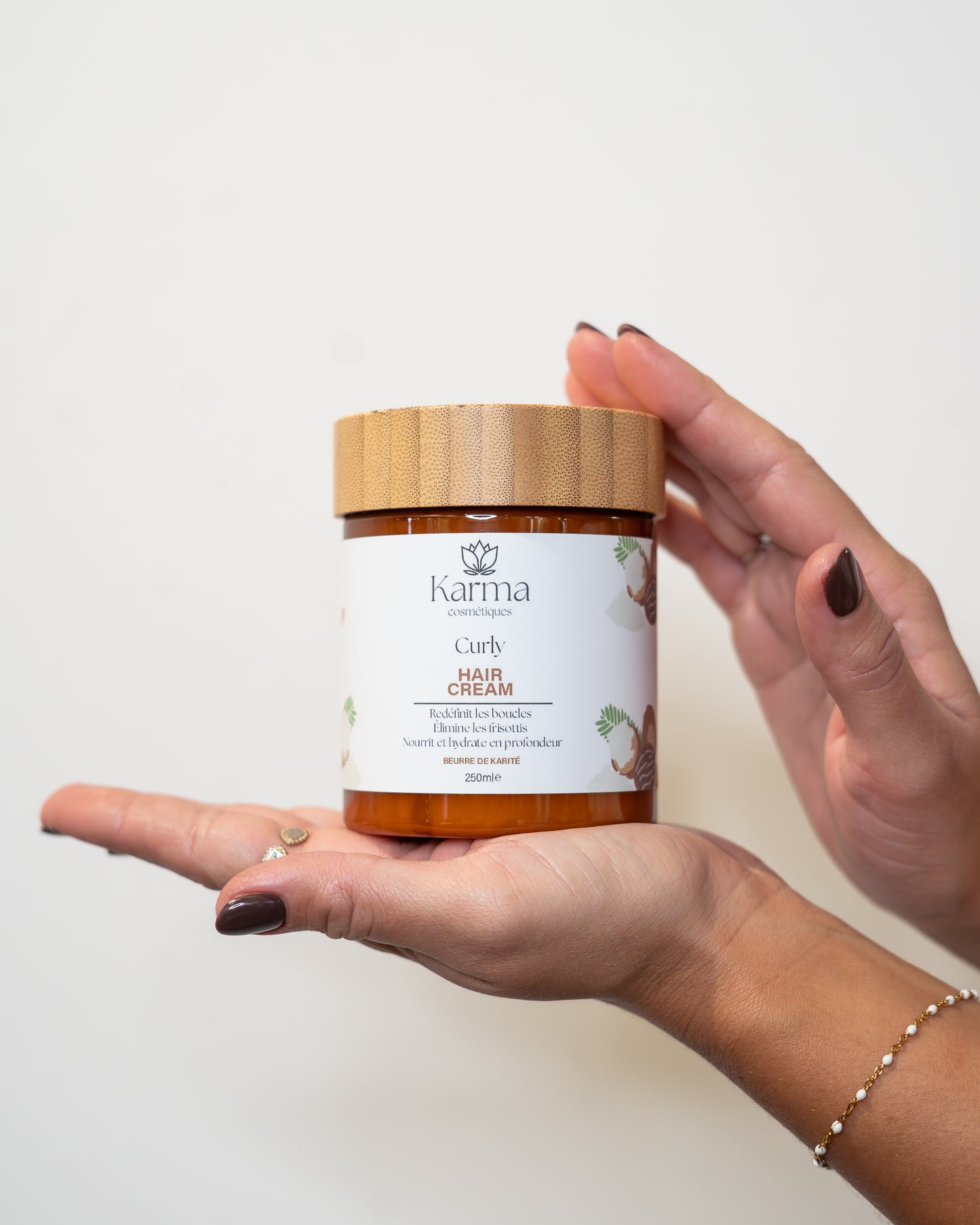 Routine Curly - Redéfinit les boucles