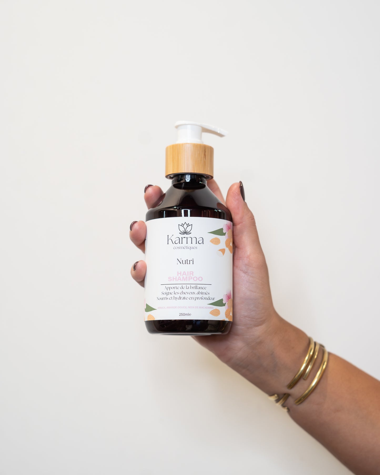 Routine Nutri - Nourrit en profondeur