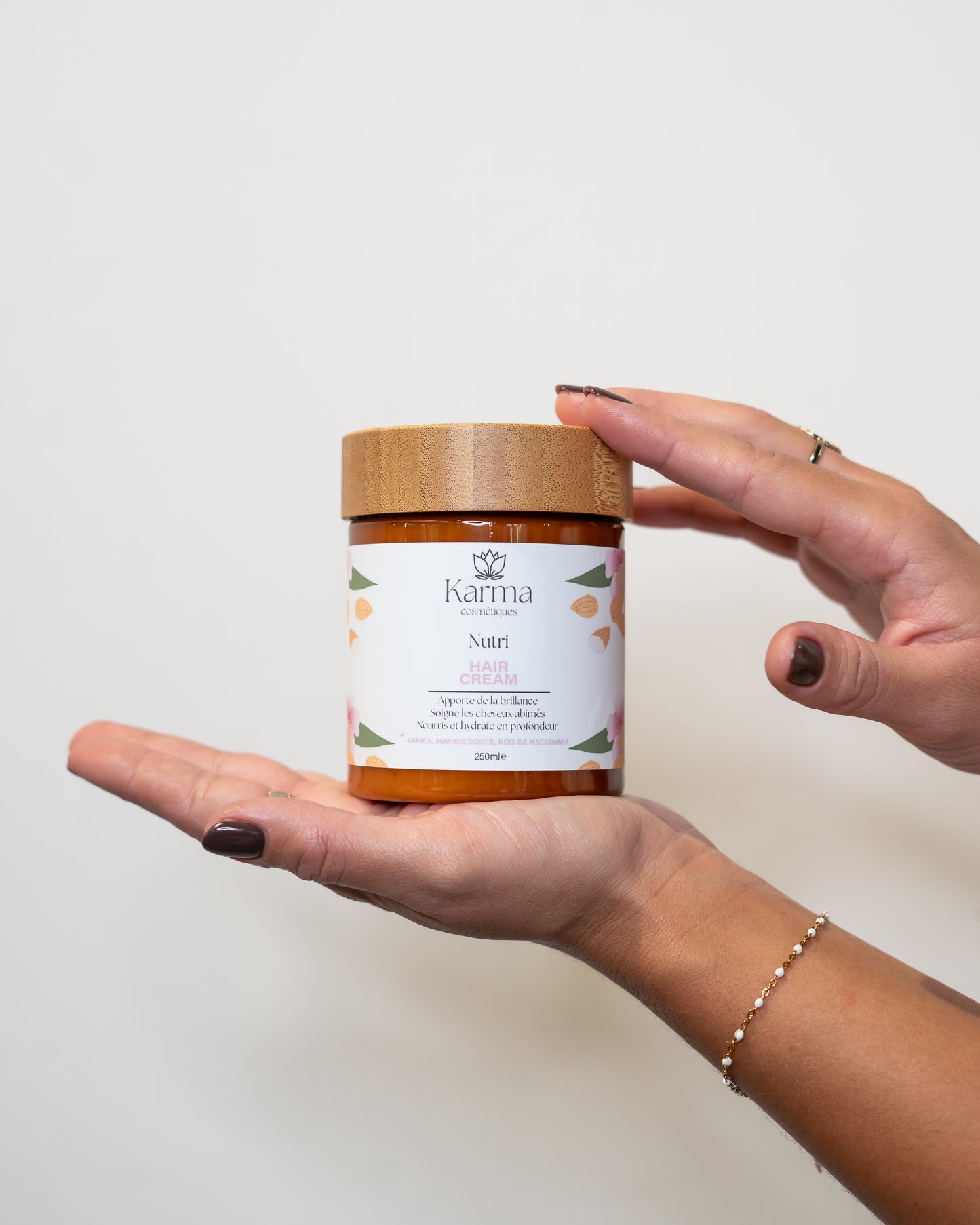 Routine Nutri - Nourrit en profondeur