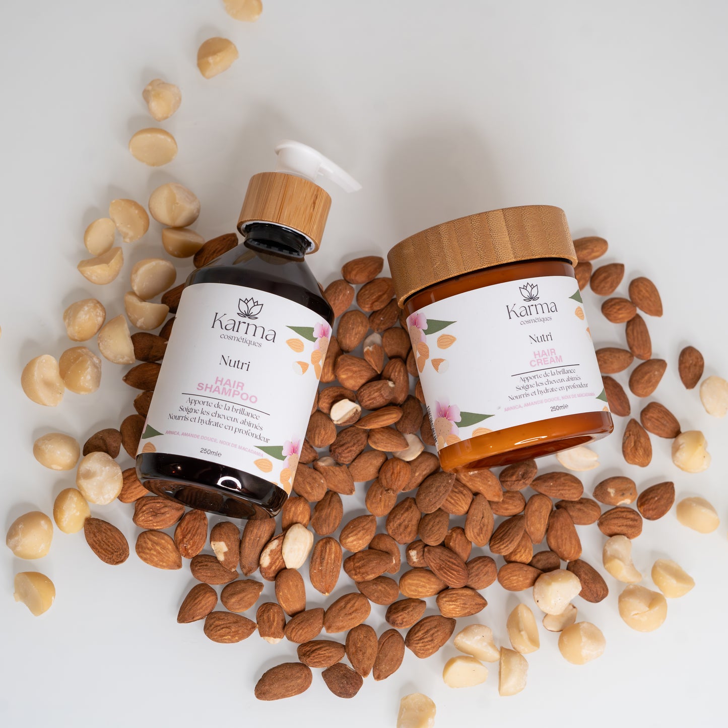 Routine Nutri - Nourrit en profondeur