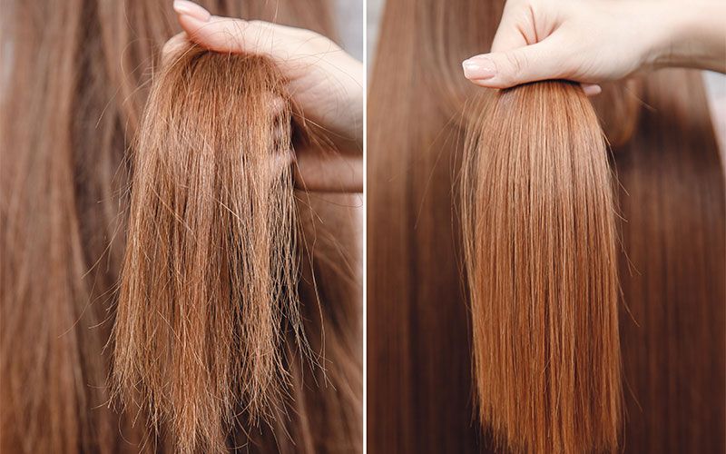 Karma - Nutri shampoo