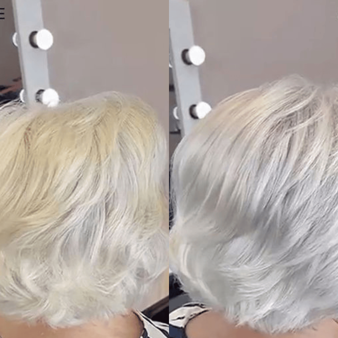 Routine Holi - Anti-jaunissement