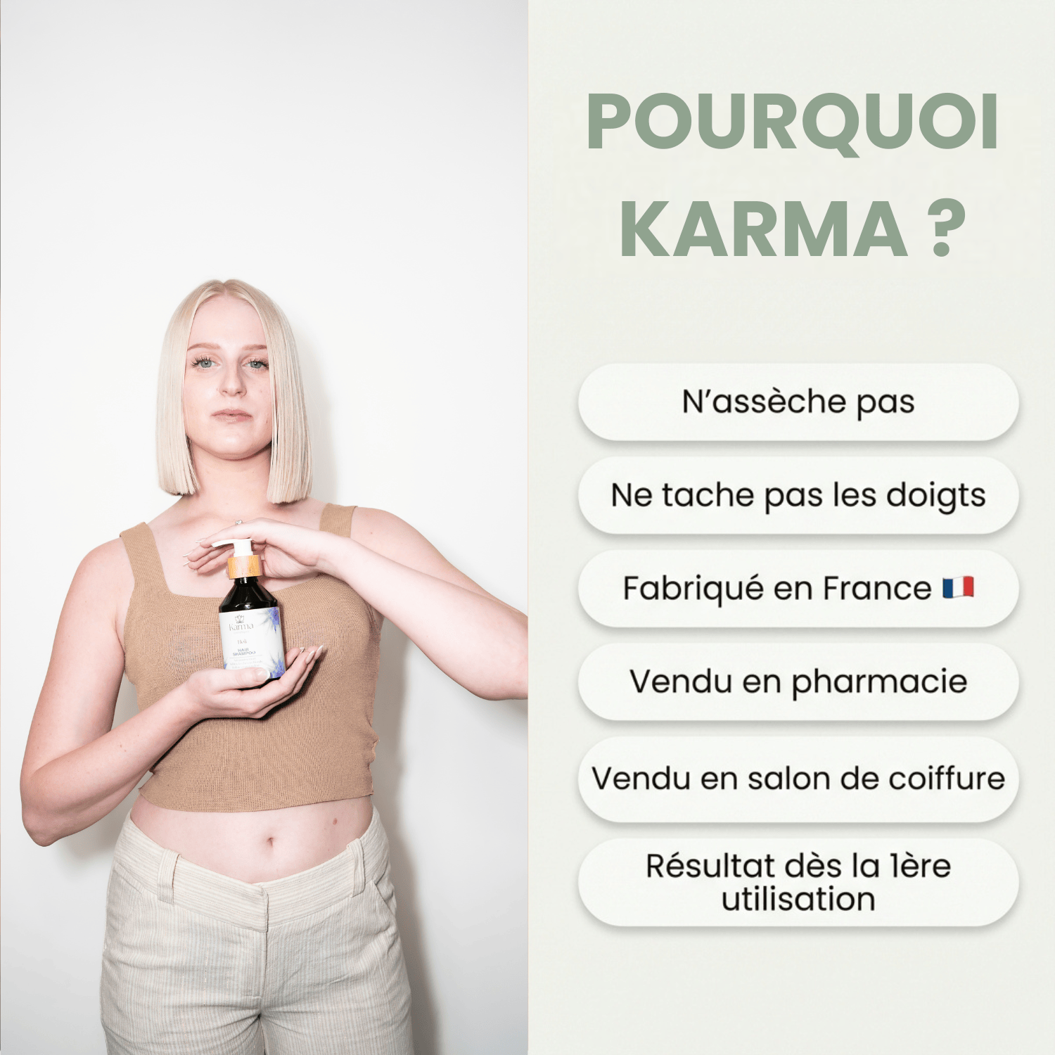 Routine Holi - Anti-jaunissement