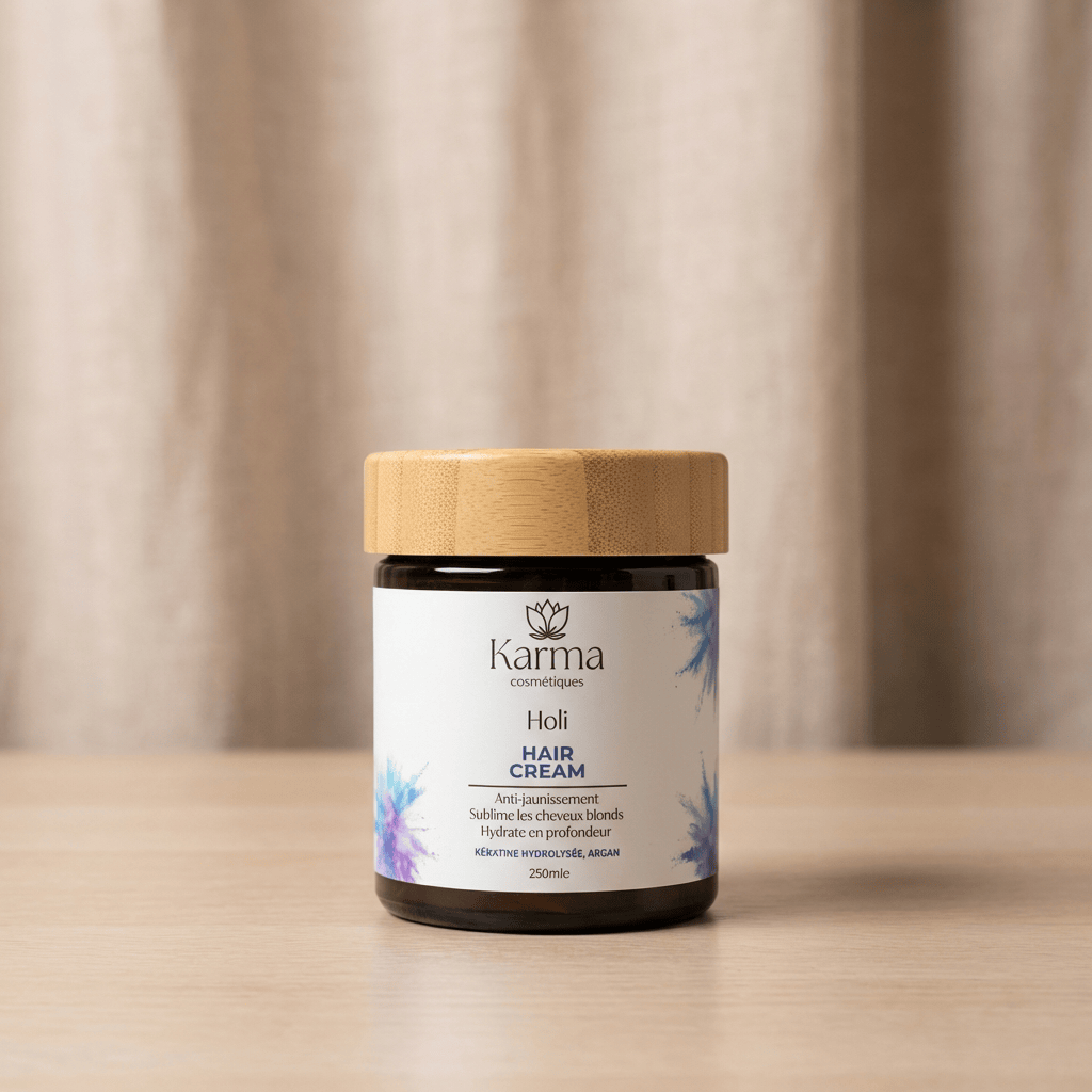 Routine Holi - Anti-jaunissement