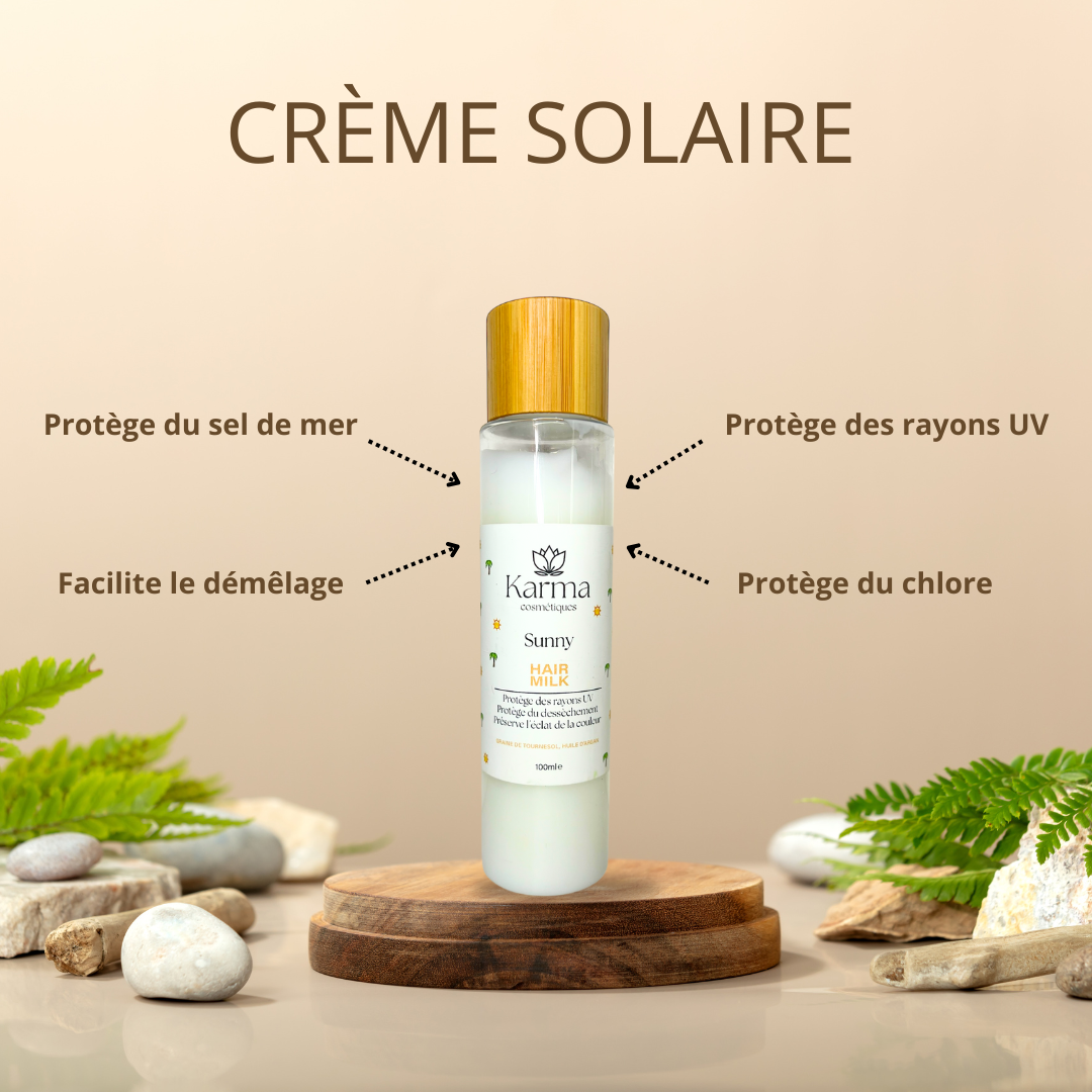 Sunny Pack - Protection solaire