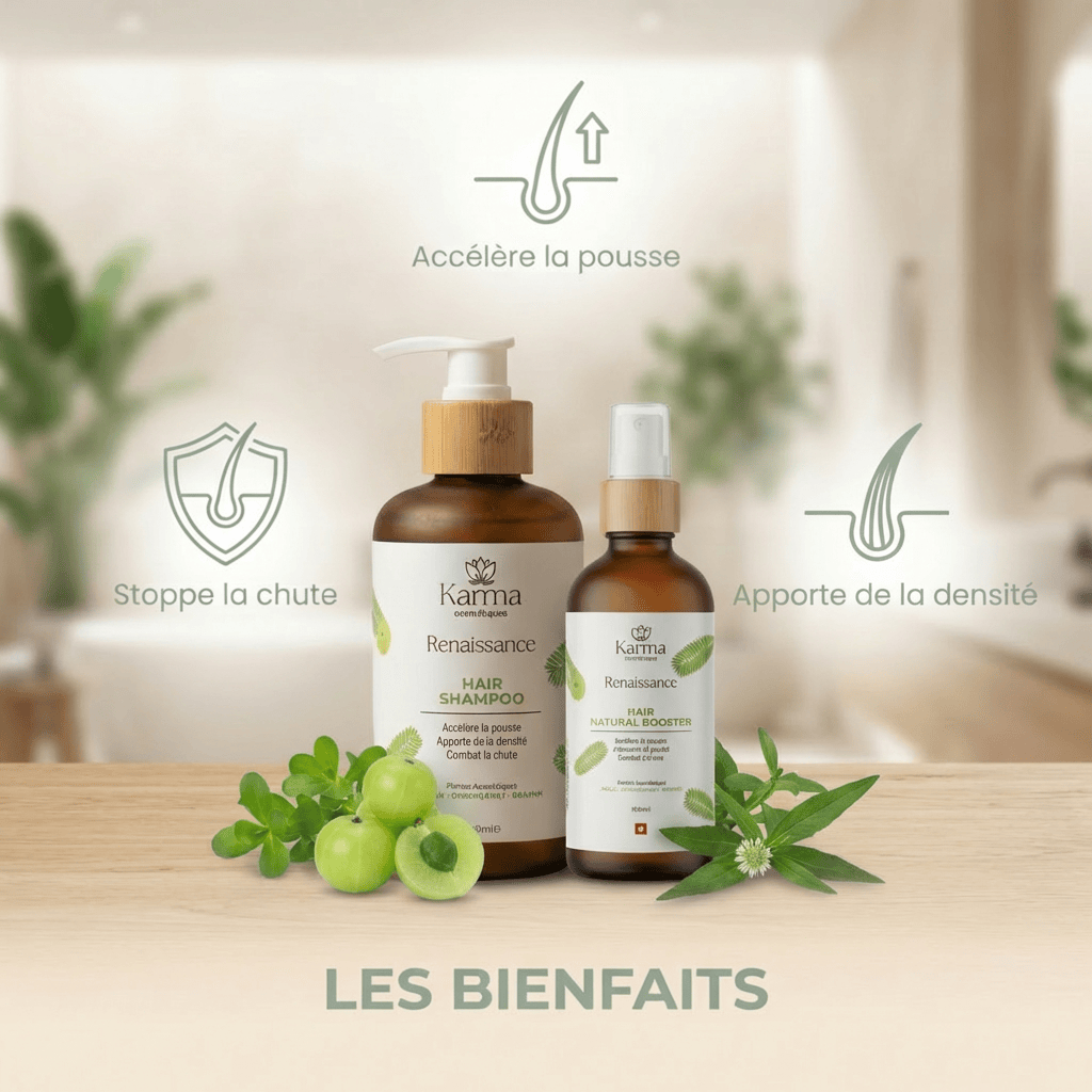 Routine Renaissance - Anti-chute et pousse