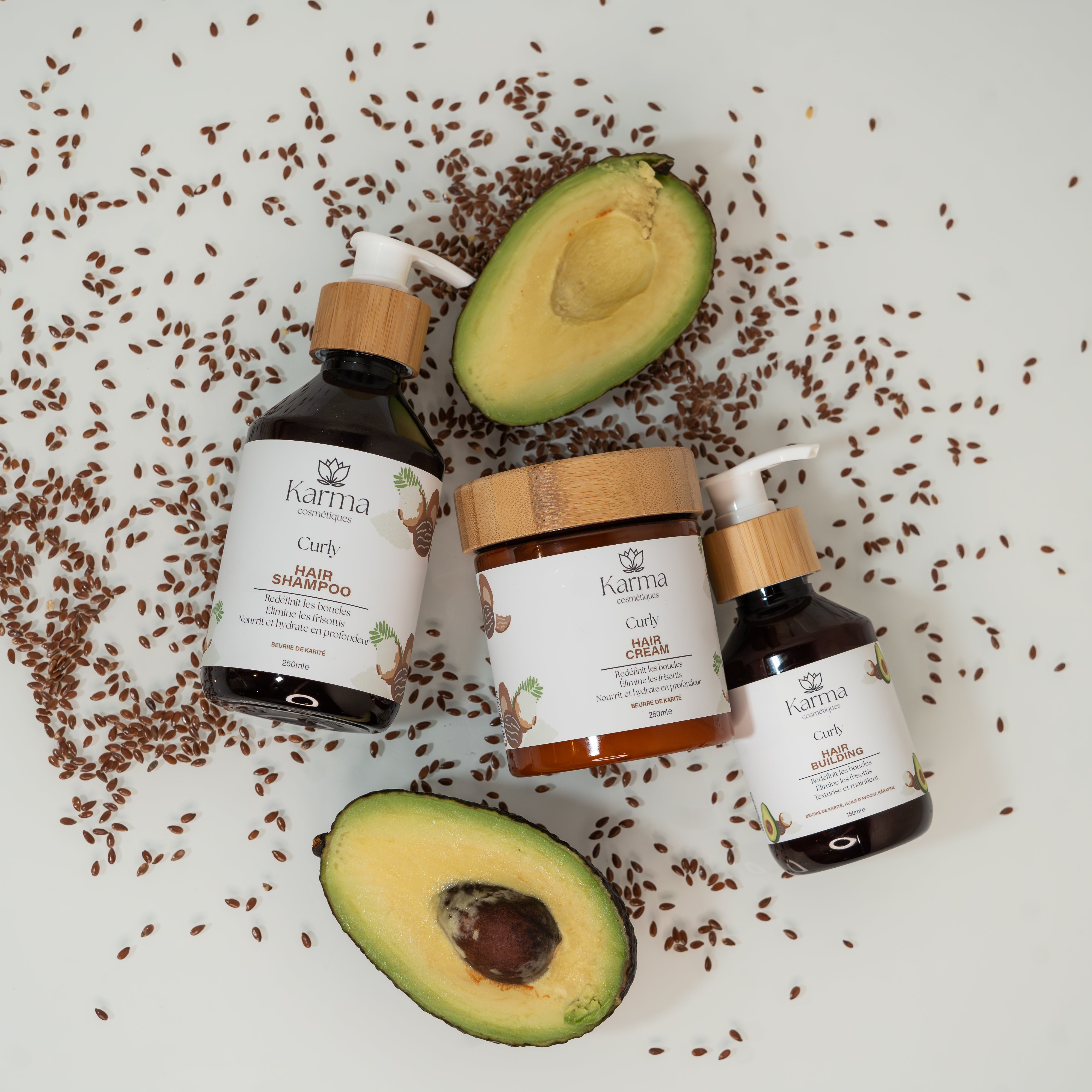 Nos produits