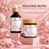 Routine Nutri édition solidaire Octobre Rose – CHF 2.– reversés à la Ligue contre le cancer