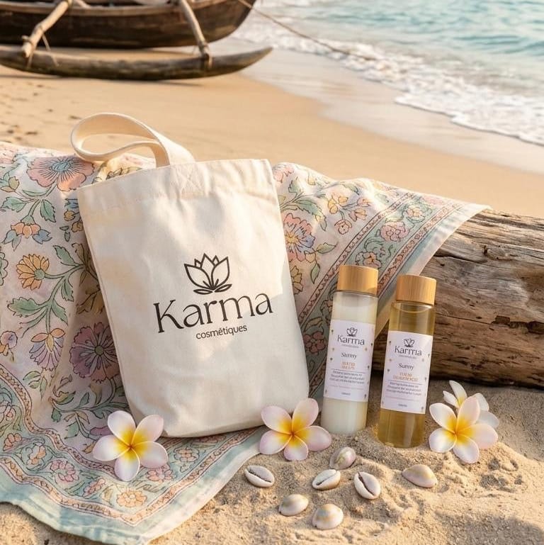 Pack Sunny - protection solaire