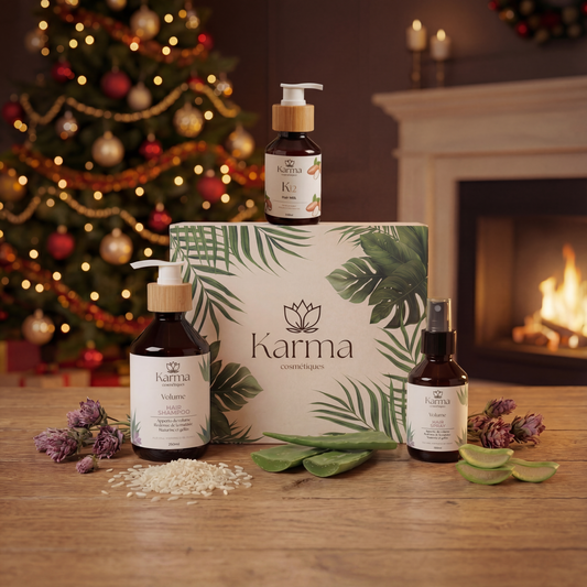 Routine Volume - Texturise les cheveux fins