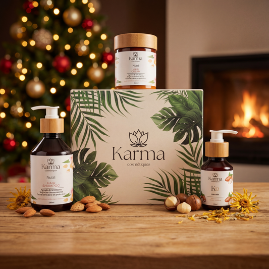 Routine Nutri - Nourrit en profondeur