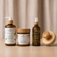 Routine complète (4 mois)