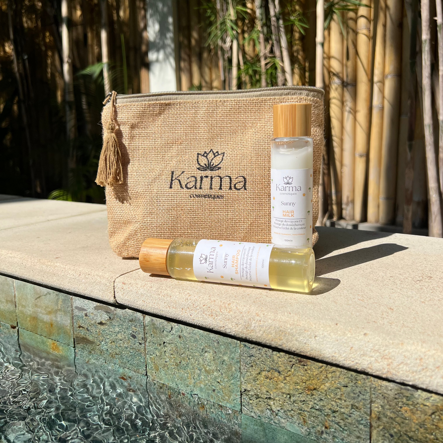 Sunny Pack - Kit solaire ANTI-UV