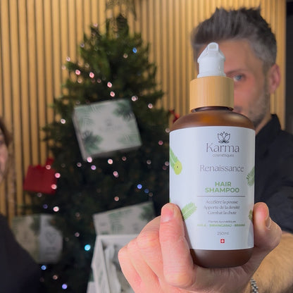 Routine Anti-chute pour homme