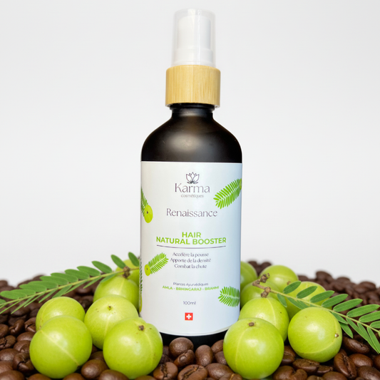 Lotion Booster – Anti-chute & pousse accélérée