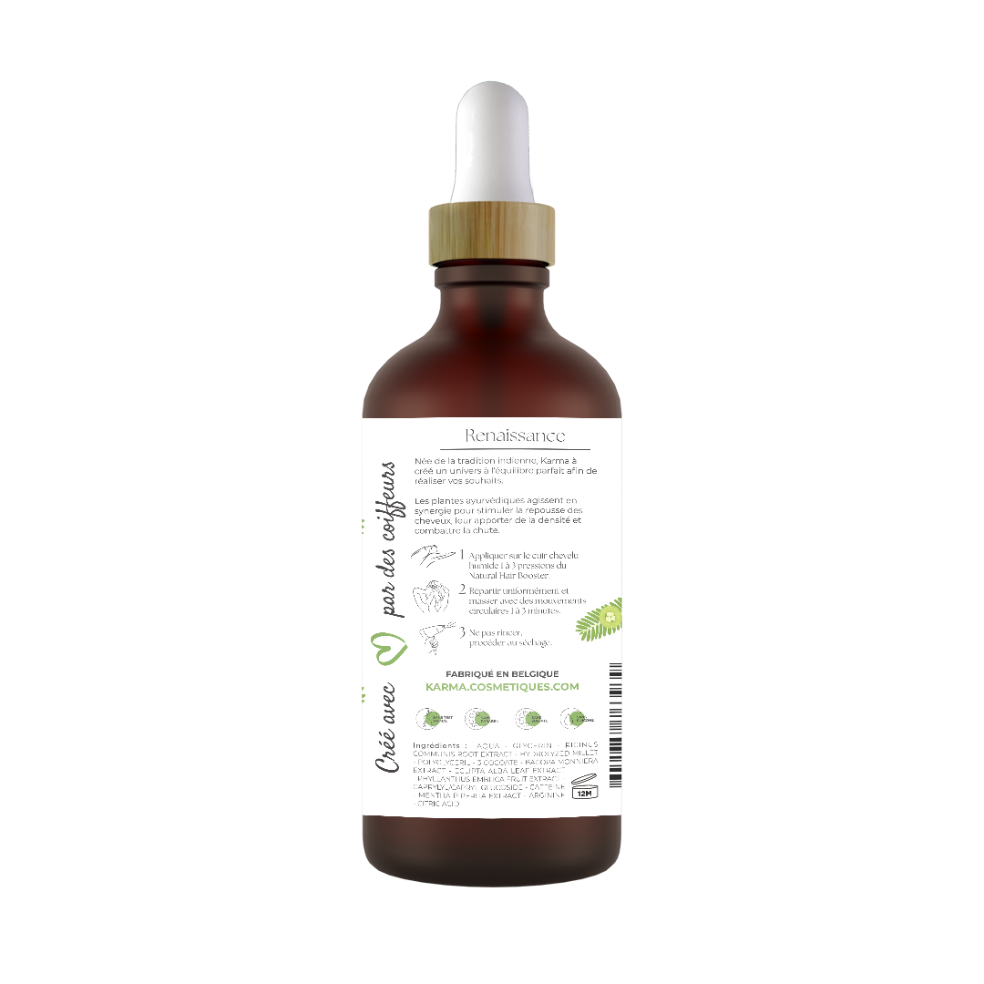 Karma - Hair Natural Booster