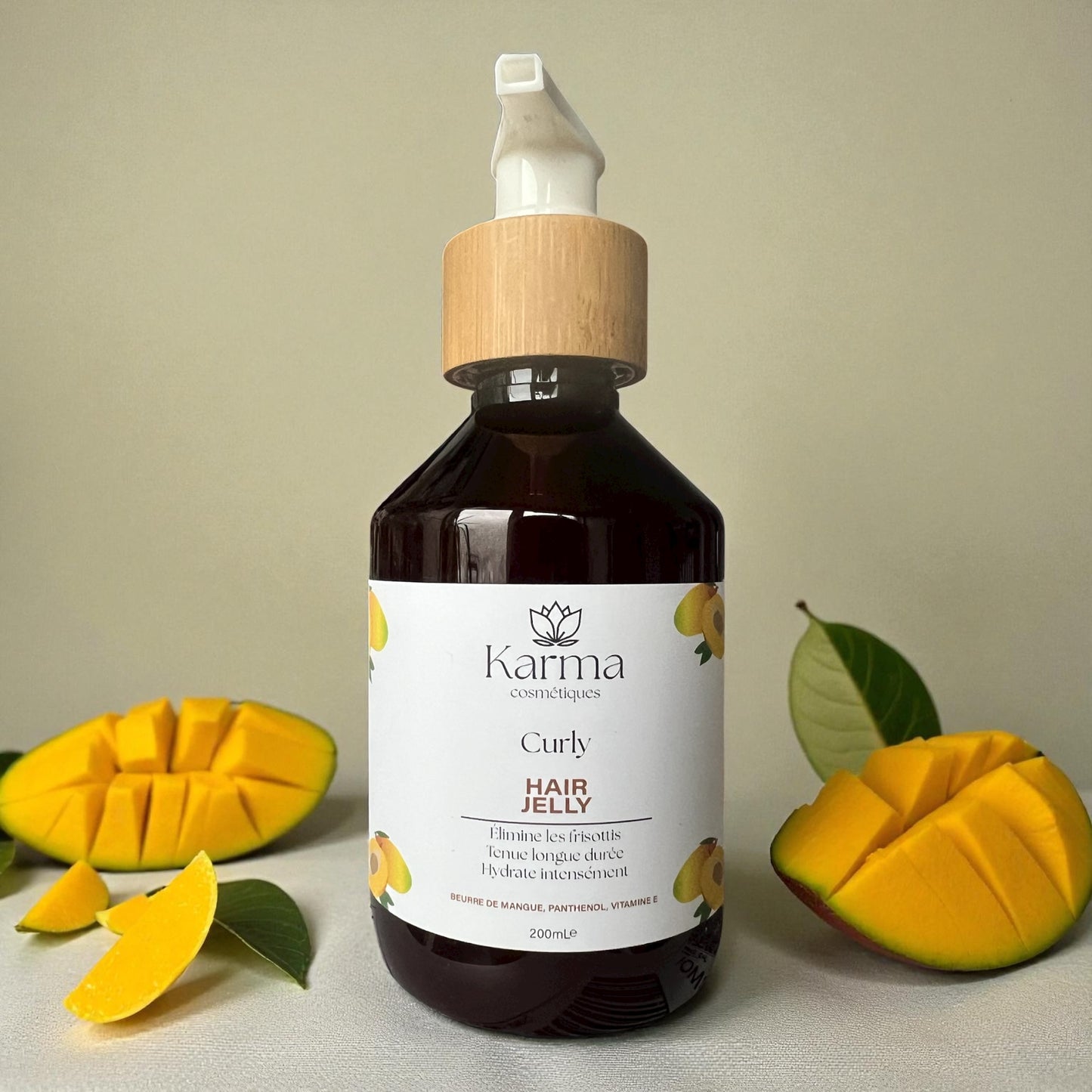 Routine Curly - Redéfinit les boucles