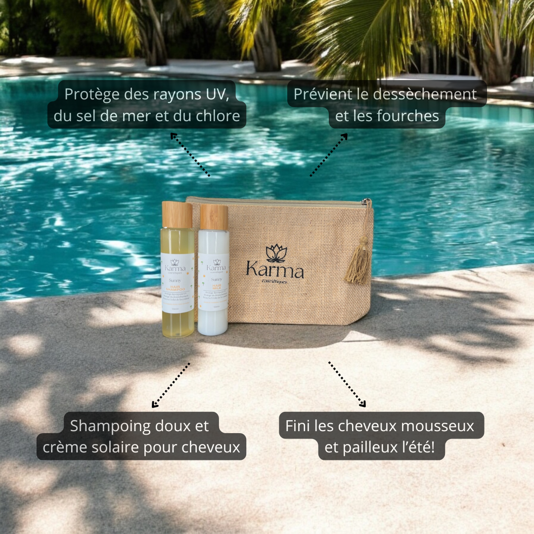 Sunny Pack - Protection solaire