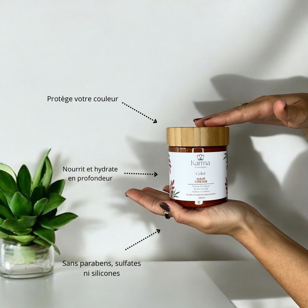 Routine Color - Préserve l’intensité de la couleur