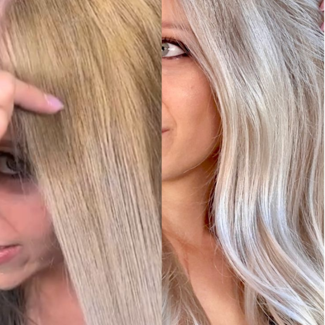 Routine Holi - Anti-jaunissement