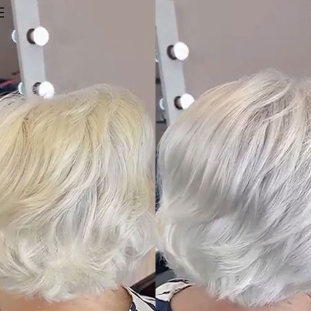 Routine Holi - Anti-jaunissement