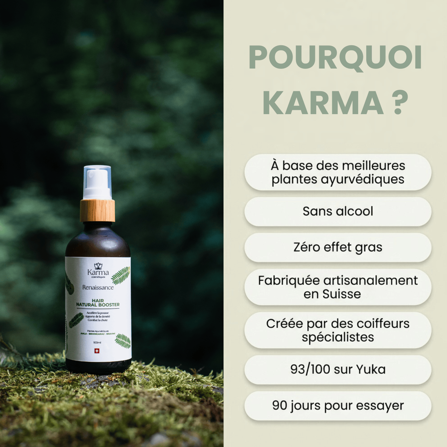 Routine Anti-chute pour homme