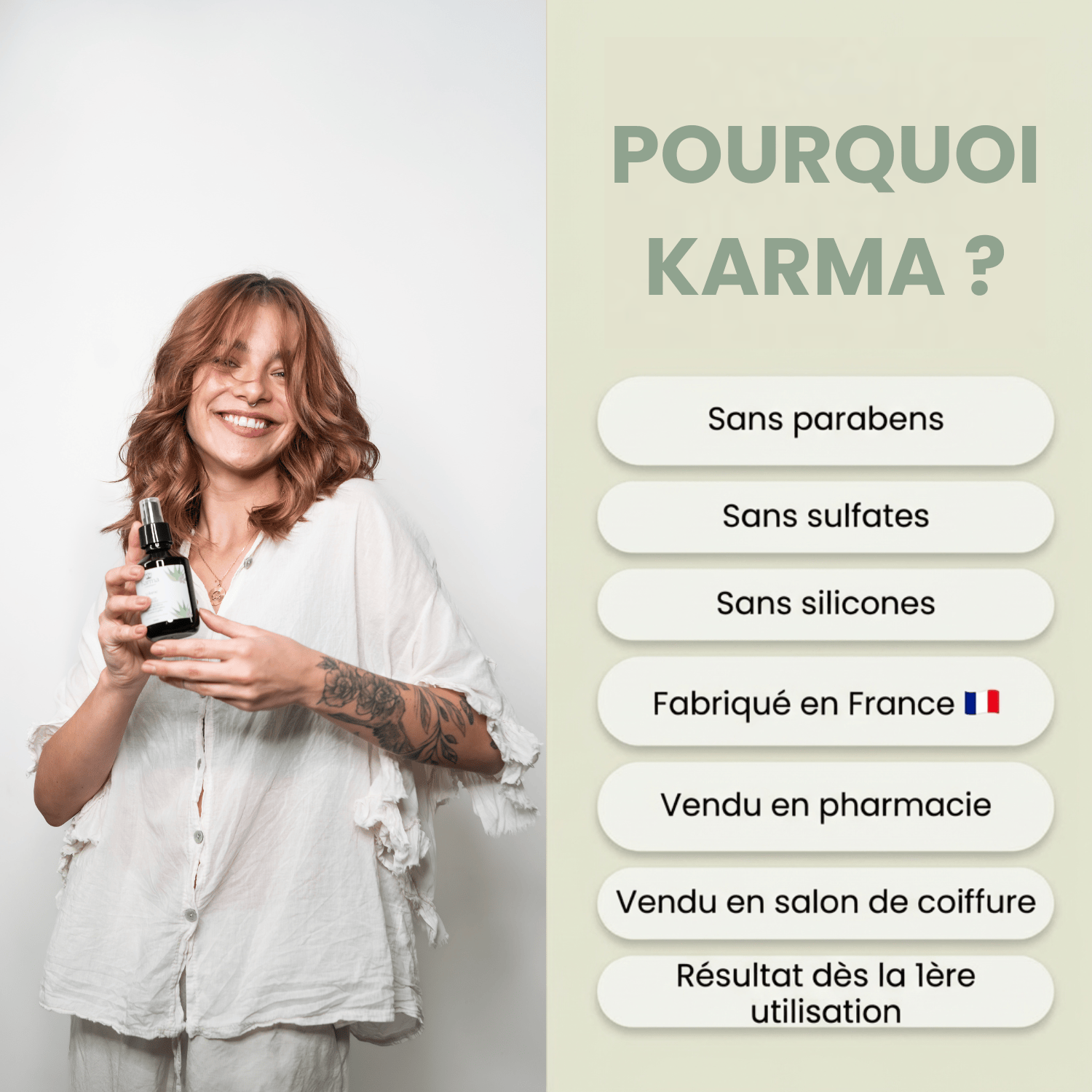 Routine Volume - Texturise les cheveux fins