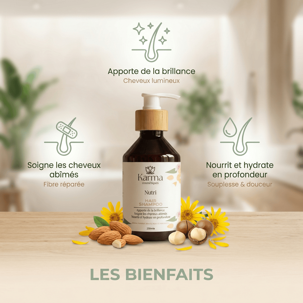 Karma - Nutri shampoo