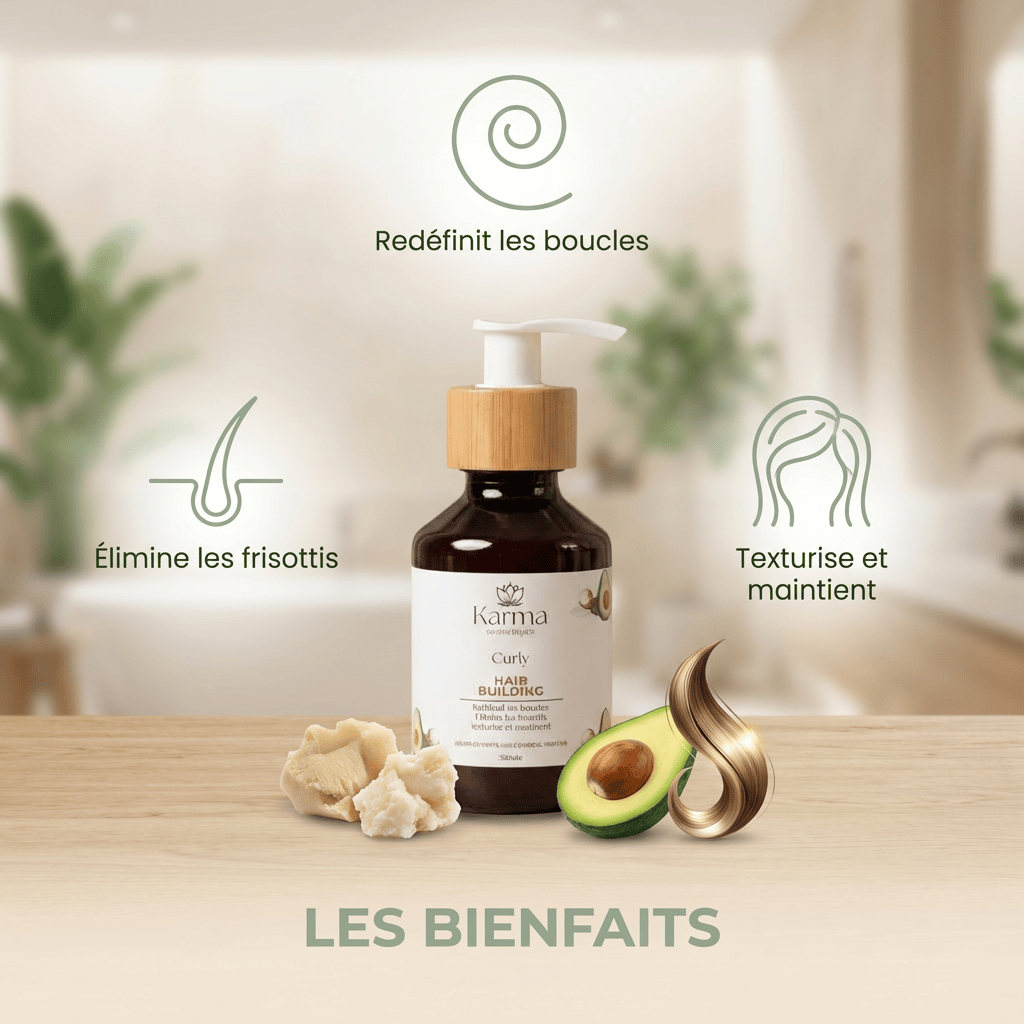 Karma - Curly building