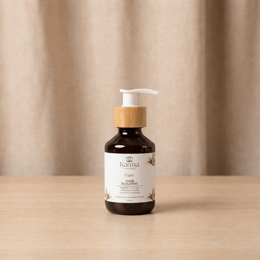 Curly building – Karma Cosmétiques