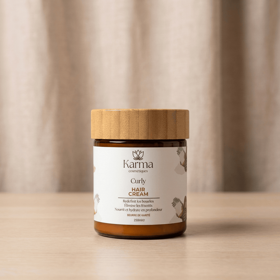 Curly Cream – Karma Cosmétiques