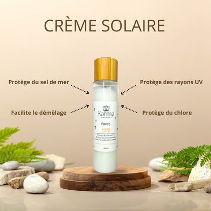 Sunny Pack - Kit solaire ANTI-UV