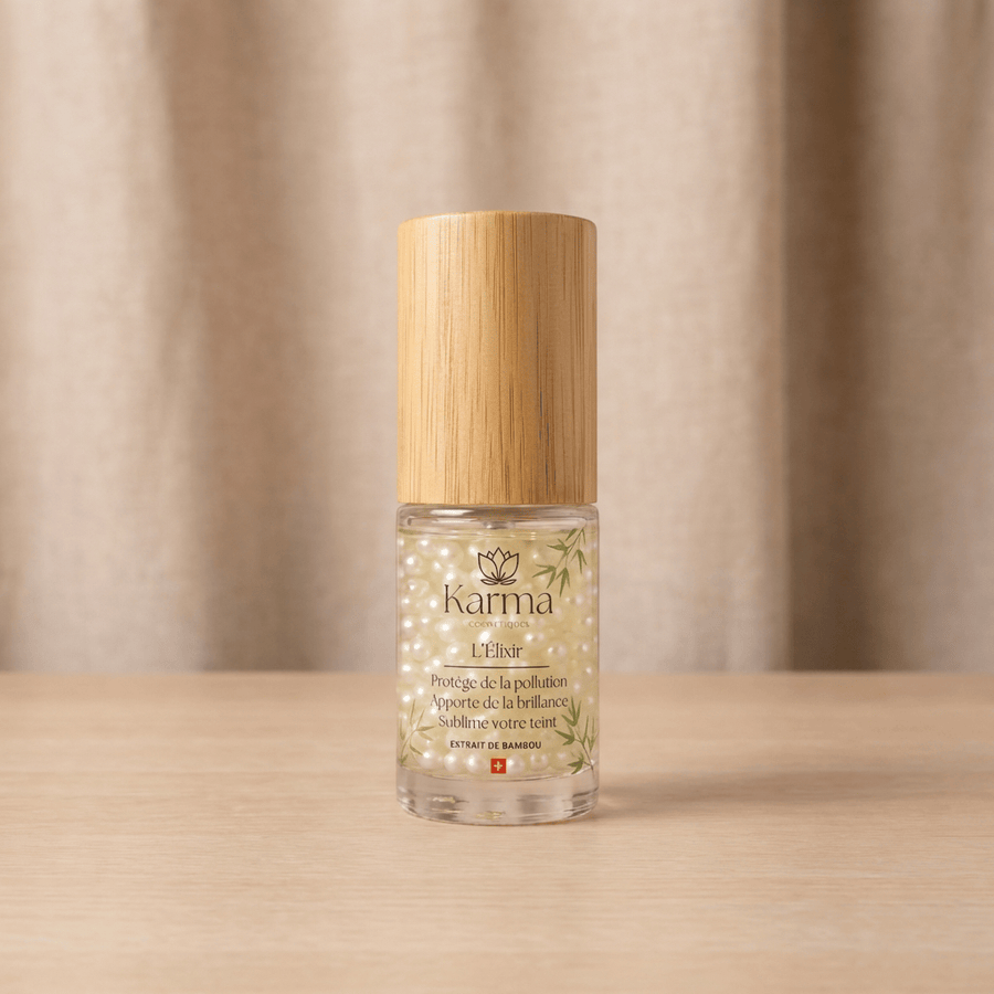 L'Élixir - Visage et cheveux – Karma Cosmétiques