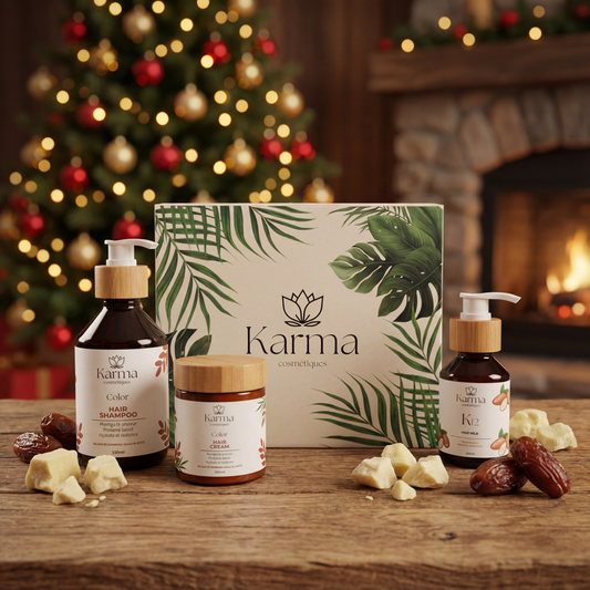 Routine Color - Préserve l’intensité de la couleur