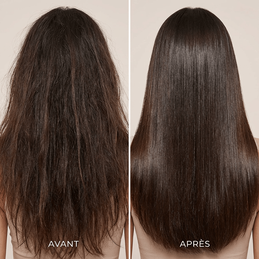 Routine Nutri - Nourrit en profondeur