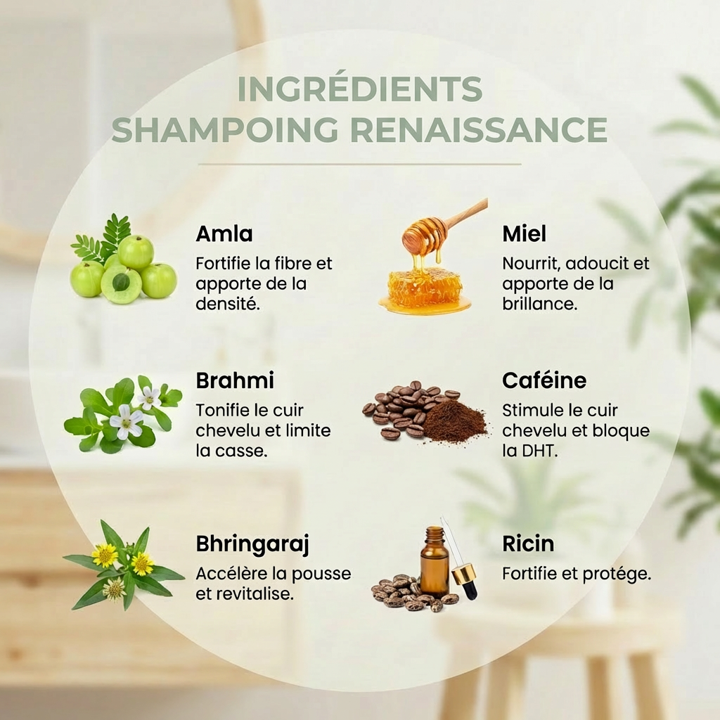 Routine Renaissance - Anti-chute et pousse