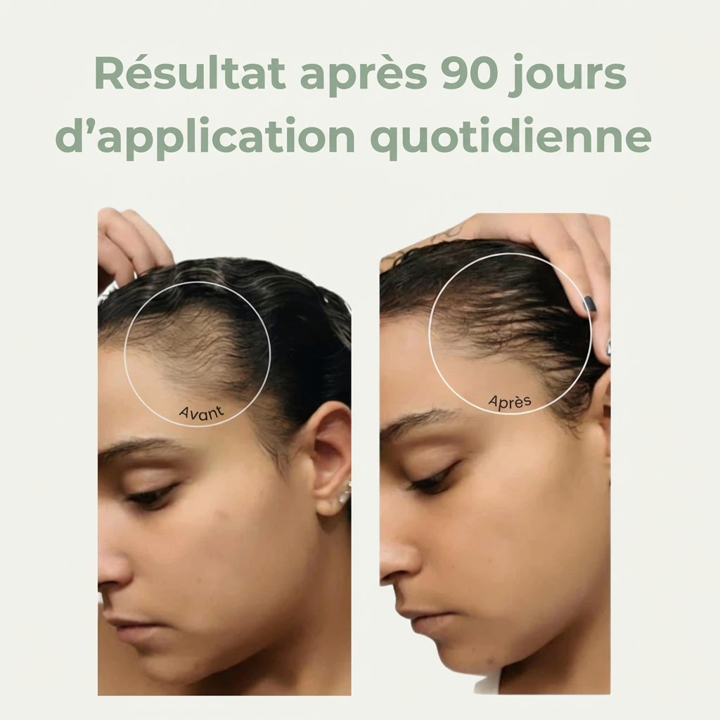 Lotion Booster – Anti-chute & pousse accélérée