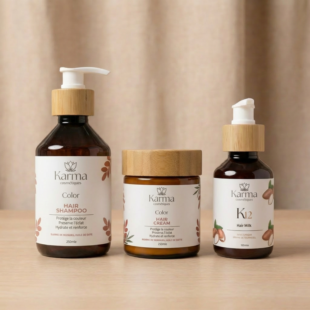 Routine Color - Préserve l’intensité de la couleur