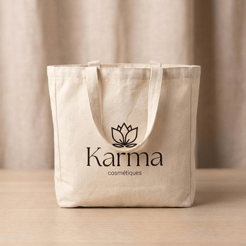 Tote bag en coton
