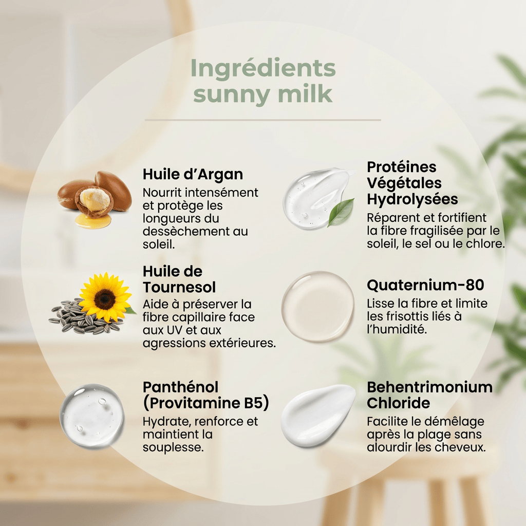 Pack Sunny - protection solaire