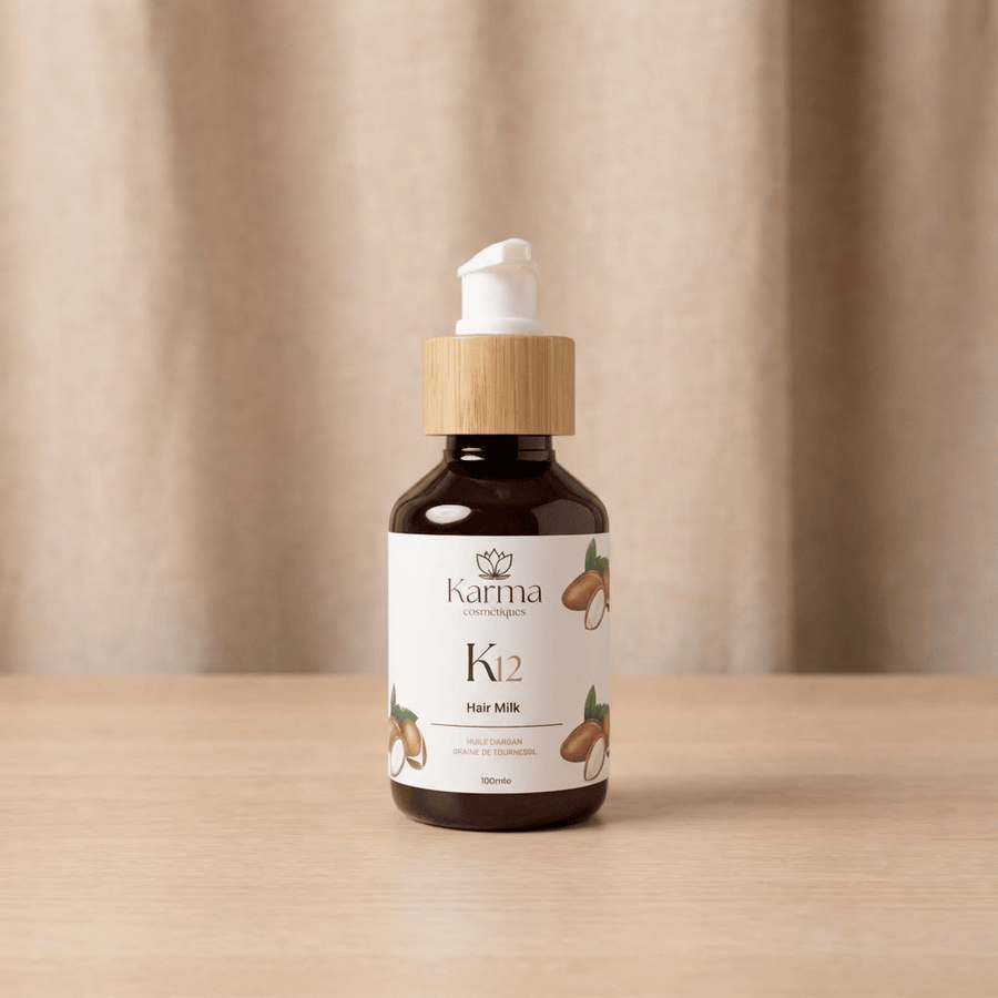 K12 - Soin sans rinçage – Karma Cosmétiques