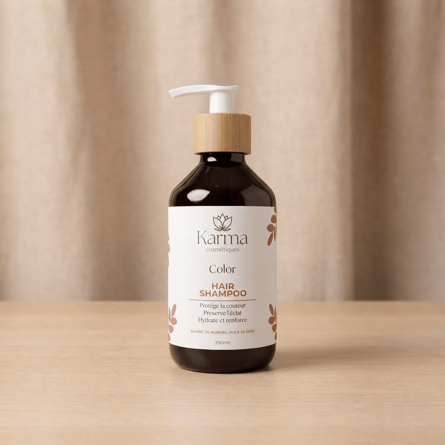 color shampoo – Karma Cosmétiques