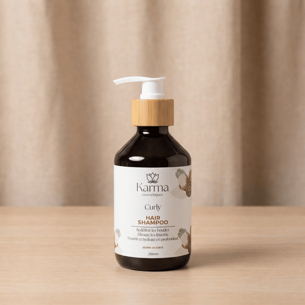 Karma - Curly shampoo