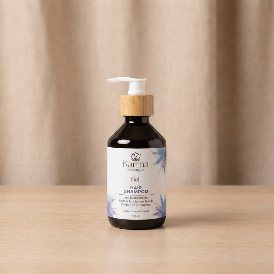 Holi shampoo – Karma Cosmétiques