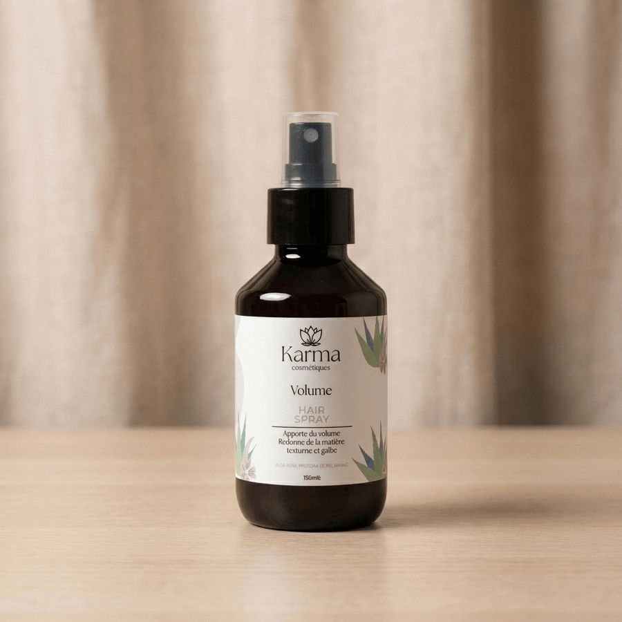 Volume spray – Karma Cosmétiques