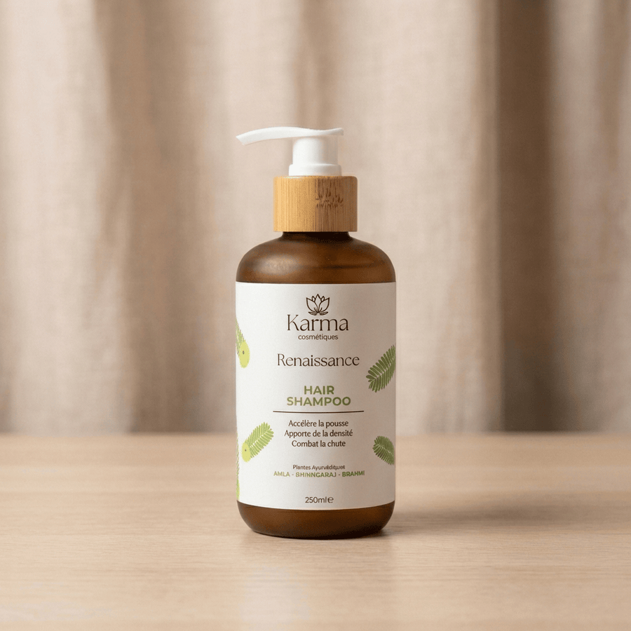 Shampoing anti-chute – Karma Cosmétiques